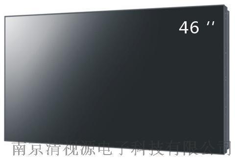 46寸DID液晶拼接屏 高清超窄边拼接屏 拼缝5.5mm超窄边高清高亮拼接屏